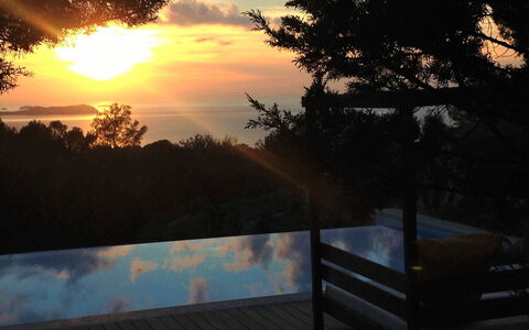 Villa Sun: Lucht, Natuur, Schemer, Horizon, Zonsondergang, Afterglow, Avond, Zonsopkomst, Wolk, Zonlicht