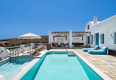 Villa Tramountana: Blauw, Zwembad, Ontwerp, Villa, Toevlucht, Penthouse, Hotel