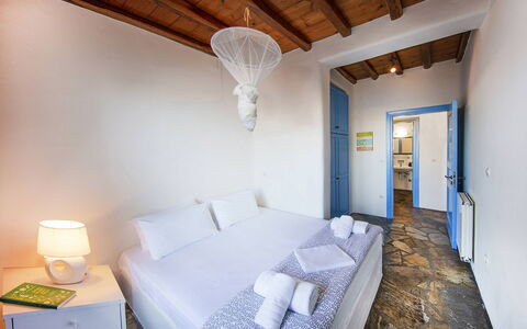 Villa Tychi: Blauw, Samengesteld Materiaal, Zwembad, Hotel