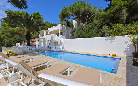 Villa Zenith: Toevlucht, Landgoed, Badplaats, Villa, Balkon, Badplaats, Hotel, Eco Hotel, Zwembad