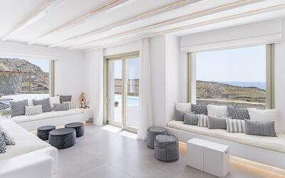 The Mykonian Castle