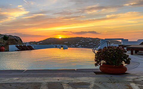 Villa Valentine: Schemer, Avond, Zonsondergang, Zwembad, Afterglow, Zonsopkomst, Badplaats, Toevlucht, Morgenrood