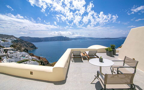 Volcano Suite: Zee, Oceaan, Kust, Toevlucht, Baai, Badplaats, Badplaats, Caribbean, Villa