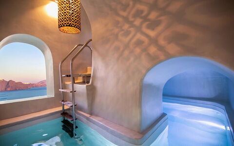 Palea: Blauw, Toevlucht, Zwembad, Hotel, Villa, Badplaats