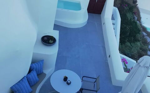 Kameni: Appartement, Stoel, Ontwerp, Zwembad, Balkon, Toevlucht, Hotel