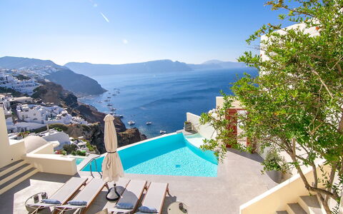 Villa Nea: Toevlucht, Kust, Kust En Oceanic Landvormen, Zee, Zwembad, Oceaan, Balkon, Appartement, Badplaats