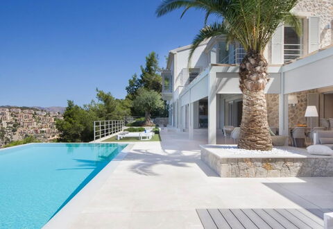 Villa Luce: Zwembad, Toevlucht, Villa, Eco Hotel, Landgoed, Hotel, Herenhuis, Tegel, Buitenmeubels