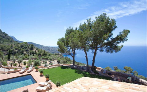 Villa Gem: Landschap, Heuvel, Kust En Oceanic Landvormen, Kust, Heuvel Station, Zee, Bergketen, Eco Hotel, Villa, Landscaping