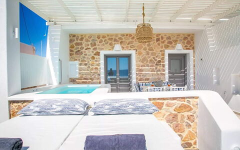 Maison Nira: Zwembad, Hotel, Toevlucht, Villa