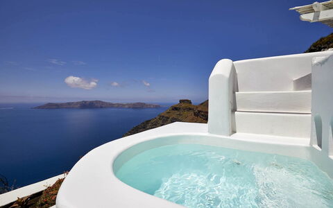 Alegria Suite: Zee, Headland, Voorgebergte, Villa, Baai, Hotel
