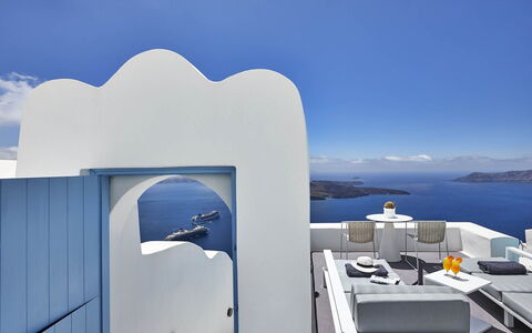Maison Sivota: Zee, Oceaan, Ontwerp, Hotel