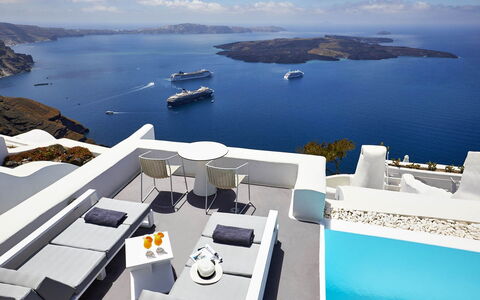 Maison Sivota: Zee, Oceaan, Hotel, Toevlucht, Villa, Baai