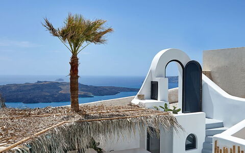 Mansion Orny: Blauw, Zwembad, Toevlucht, Hotel, Villa, Eco Hotel, Badplaats, Badplaats, Thatching, Ligstoel