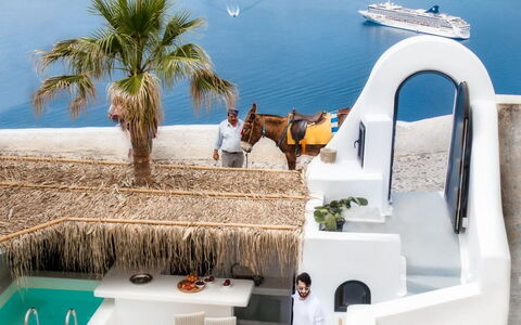 Mansion Orny: Zee, Oceaan, Kust, Strand, Vakantie, Badplaats, Caribbean, Badplaats