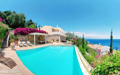 Villa Aspro: Toevlucht, Zwembad, Eco Hotel, Badplaats, Hotel, Tropen, Villa, Badplaats, Caribbean