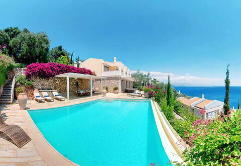 Villa Aspro: Toevlucht, Zwembad, Eco Hotel, Badplaats, Hotel, Tropen, Villa, Badplaats, Caribbean