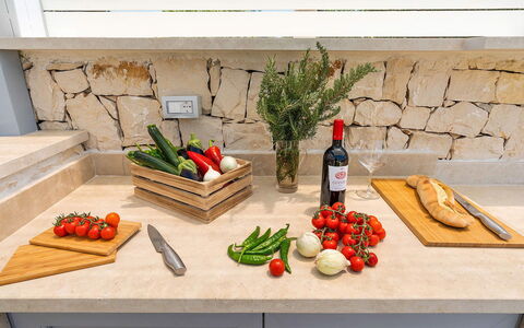 Il Palmeto: Voedsel, Produceren, Ingrediënt, Fruit, Countertop, Bloempot, Kamerplant, Keuken