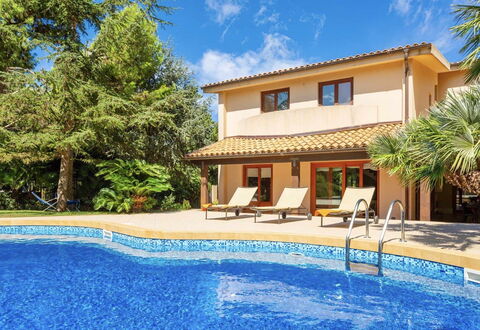 Villa Acquamarina: Zwembad, Woongebied, Toevlucht, Huis, Landgoed, Eco Hotel, Villa, Hacienda, Buitenmeubels, Hotel
