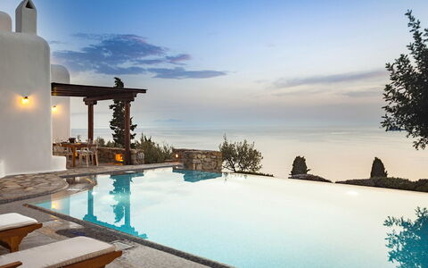 Soleil de Rehnia: Blauw, Toevlucht, Zee, Zwembad, Oceaan, Eco Hotel, Villa, Buitenmeubels, Badplaats, Badplaats