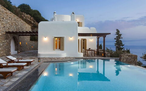 Soleil de Rehnia: Toevlucht, Villa, Zwembad, Ontwerp, Hotel, Eco Hotel, Penthouse