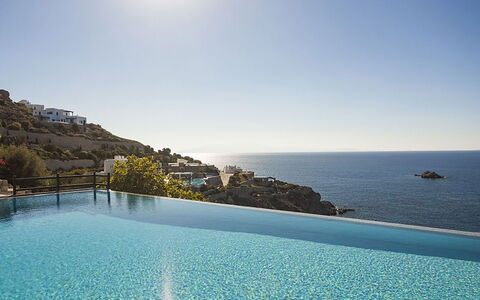 Villa Ariano: Blauw, Water, Zwembad, Toevlucht, Zee, Tropen, Oceaan, Eco Hotel, Kust, Badplaats