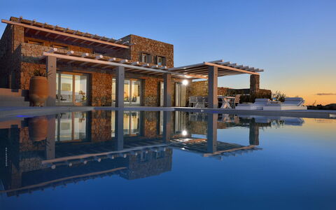 Villa Stardust: Zwembad, Toevlucht, Landgoed, Villa, Hotel, Ontwerp, Herenhuis, Eco Hotel