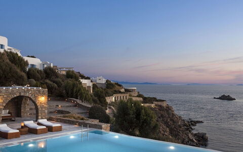Villa Pinta: Zee, Toevlucht, Zwembad, Kust En Oceanic Landvormen, Kust, Oceaan, Kust, Badplaats, Eco Hotel