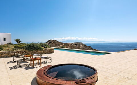 Villa Virgil: Zee, Kust En Oceanic Landvormen, Kust, Oceaan, Kust, Baai, Headland, Tropen, Dagzomende
