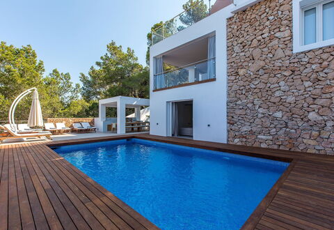 Baloo: Zwembad, Toevlucht, Samengesteld Materiaal, Eco Hotel, Schaduw, Landgoed, Villa, Hotel, Buitenmeubels