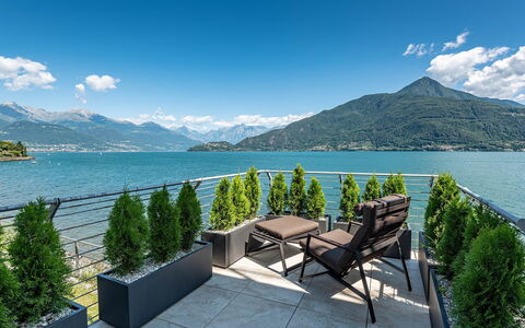 Villa Perla: Berg, Bergketen, Kust En Oceanic Landvormen, Zee, Toevlucht, Meer, Eco Hotel, Kust, Ridge, Bloempot