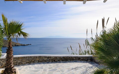 Villa Rocky: Blauw, Zee, Kust, Kust En Oceanic Landvormen, Oceaan, Kust, Strand, Tropen, Schaduw