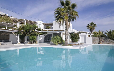 Villa Andy: Zwembad, Toevlucht, Villa, Eco Hotel, Hacienda, Hotel, Tropen, Badplaats