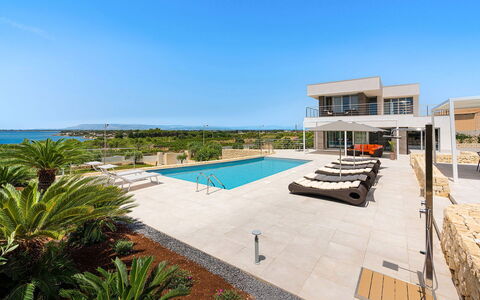 Villa Silvia: Toevlucht, Zwembad, Landgoed, Eco Hotel, Villa, Tropen, Badplaats, Hotel, Caribbean