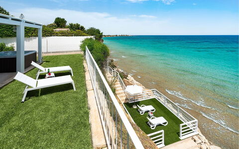 Villa Sea Star: Zee, Kust, Kust En Oceanic Landvormen, Oceaan, Kust, Strand, Toevlucht, Tropen, Caribbean, Baai