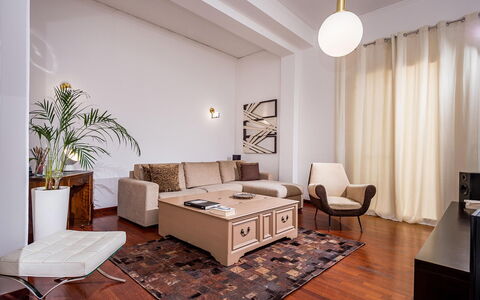 Casa Maurus: Meubilair, Interieur Ontwerp, Flooring, Verdieping, Bankstel, Muur, Hout, Kamer, Woonkamer, Plafond