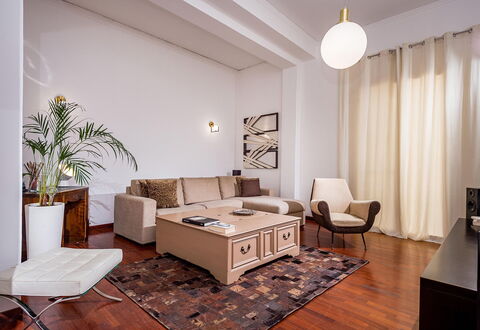 Casa Maurus: Meubilair, Interieur Ontwerp, Flooring, Verdieping, Bankstel, Muur, Hout, Kamer, Woonkamer, Plafond