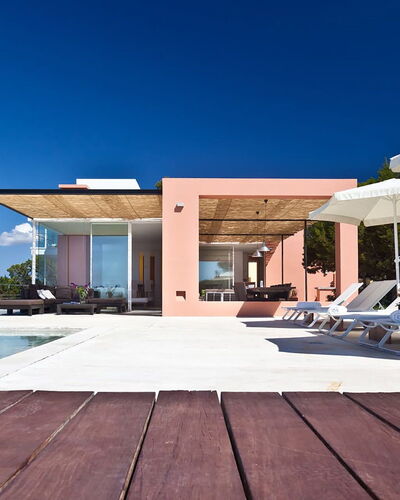 Villa Twilight
