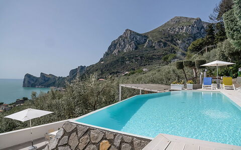 Relais Nike: Zwembad, Toevlucht, Eco Hotel, Kust, Tropen, Badplaats, Headland, Voorgebergte, Baai, Villa