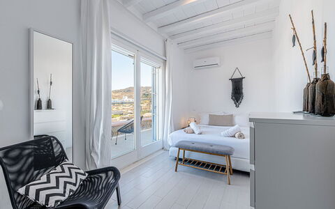 Villa Cocoon: Meubilair, Appartement, Interieur Ontwerp, Huis, Verdieping, Slaapkamer, Kamer, Hoofdkussen, Kussen Gooien, Bed