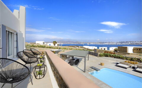 Villa Cocoon: Toevlucht, Appartement, Zwembad, Schaduw, Eco Hotel, Buitenmeubels, Stoel, Hotel, Villa, Badplaats