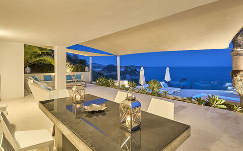 Villa Turchese: Meubilair, Stoel, Toevlucht, Zee, Schaduw, Appartement, Eco Hotel, Villa, Hotel