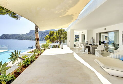 Villa Turchese: Toevlucht, Kust En Oceanic Landvormen, Zwembad, Kust, Zee, Buitenmeubels, Eco Hotel, Stoel, Landgoed