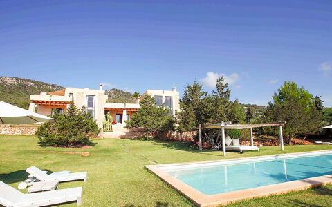 Villa Bouquet: Landgoed, Toevlucht, Eco Hotel, Tuin, Hacienda, Villa, Landscaping, Zwembad, Herenhuis, Boerderij