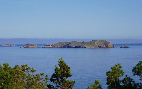 West Coast: Lucht, Blauw, Watervoorraden, Water, Zwemwater, Natuurlijk Landschap, Kust En Oceanic Landvormen, Kust,  Felsen\, Horizon