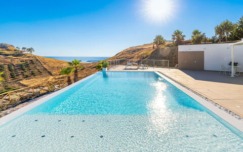 Villa Montallegro: Zwembad, Toevlucht, Tropen, Eco Hotel, Hotel