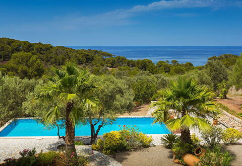 Villa Welcome: Blauw, Zwembad, Toevlucht, Tropen, Kust, Eco Hotel, Kust, Baai, Caribbean