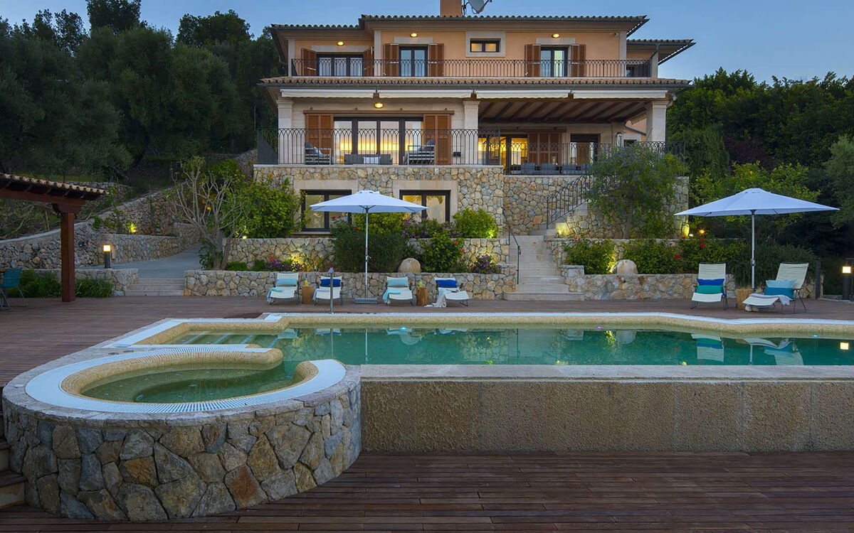 Villa Bridgitte
