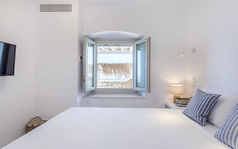 Villa Vesper: Blauw, Zee, Kust, Oceaan, Strand, Baai