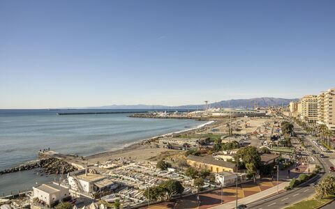 Da Federico, Apartment Genova Brignole: Kust, Kust En Oceanic Landvormen, Zee, Grootstedelijk Gebied, Strand, Kust, Oceaan, Cityscape, Baai, Badplaats
