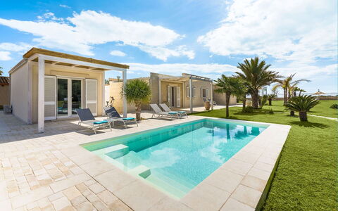 Villa Doddi: Zwembad, Toevlucht, Schaduw, Eco Hotel, Landgoed, Villa, Ontwerp, Buitenmeubels, Hotel